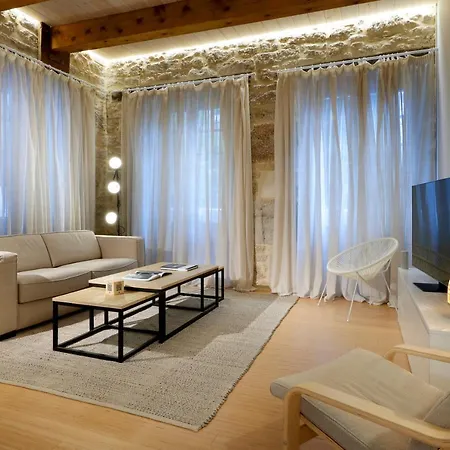 Hotel apartamentowy La Gallega By Upper Luxury Housing