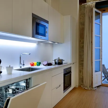 La Gallega By Upper Luxury Housing Aparthotel