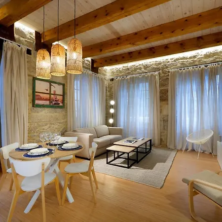 Aparthotel La Gallega By Upper Luxury Housing A Coruna