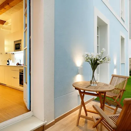 La Gallega By Upper Luxury Housing Hotel apartamentowy A Coruña