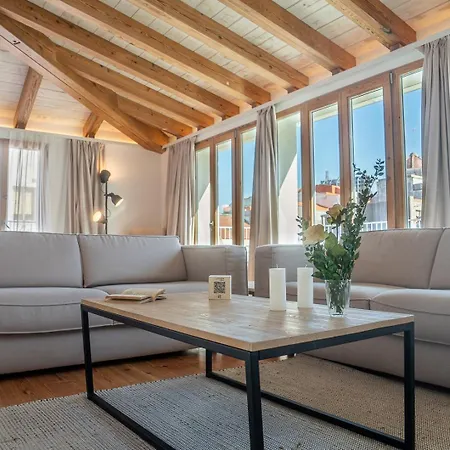 La Gallega By Upper Luxury Housing Aparthotel *