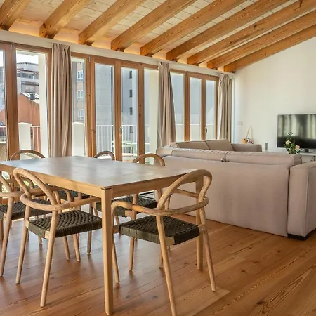 La Gallega By Upper Luxury Housing * A Coruna
