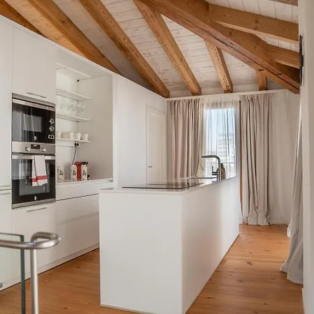 La Gallega By Upper Luxury Housing Hotel apartamentowy A Coruña