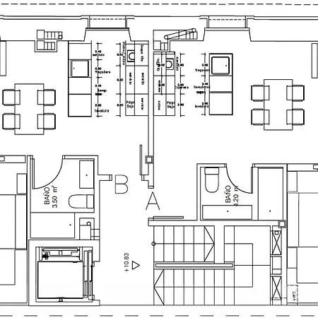 La Gallega By Upper Luxury Housing *