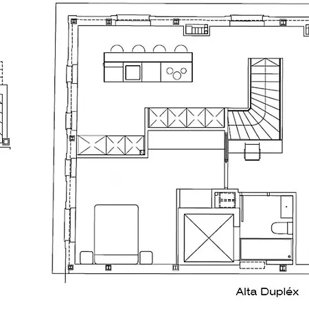 La Gallega By Upper Luxury Housing Apart-hotel *