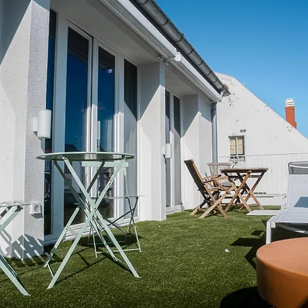 La Gallega By Upper Luxury Housing 4* 拉科鲁尼亚