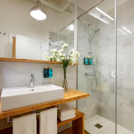 La Gallega By Upper Luxury Housing Aparthotel A Coruna