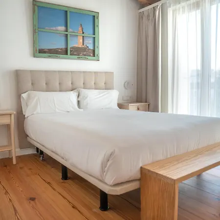 La Gallega By Upper Luxury Housing Corunha