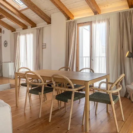 La Gallega By Upper Luxury Housing Aparthotel