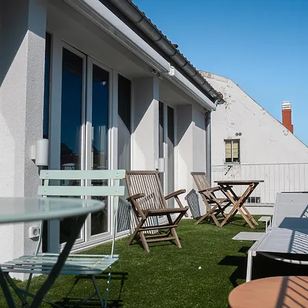 La Gallega By Upper Luxury Housing 公寓式酒店 4*