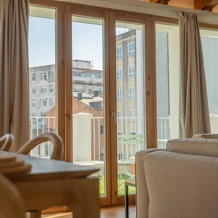 La Gallega By Upper Luxury Housing * A Coruna