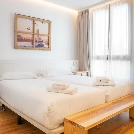 Aparthotel La Gallega By Upper Luxury Housing
