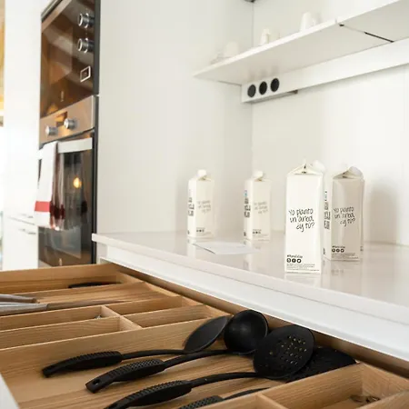 La Gallega By Upper Luxury Housing Hotel apartamentowy A Coruña