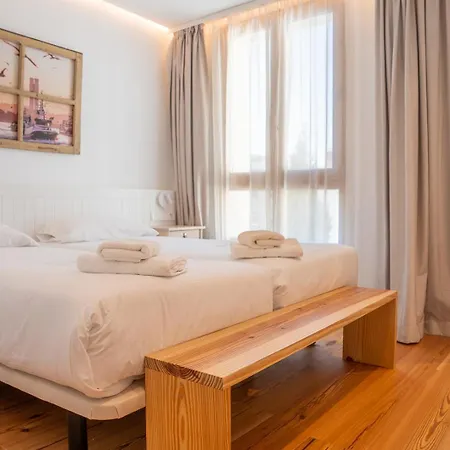La Gallega By Upper Luxury Housing מלון דירות