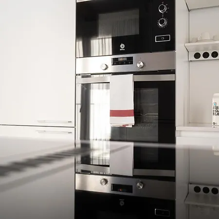 公寓式酒店 La Gallega By Upper Luxury Housing 拉科鲁尼亚