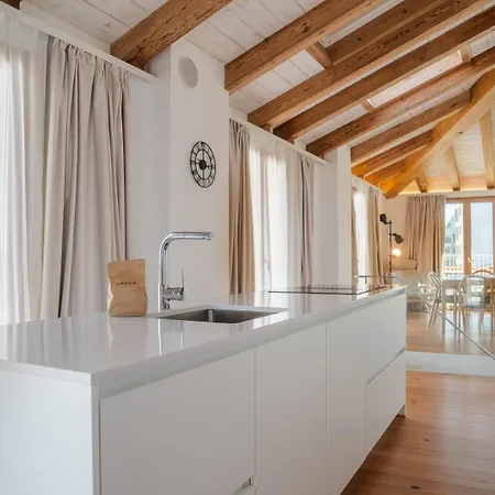 Hotel apartamentowy La Gallega By Upper Luxury Housing