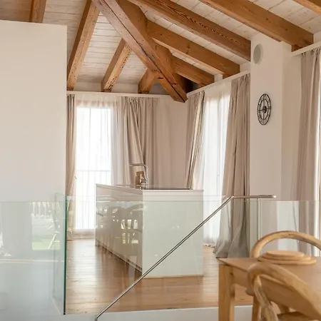 公寓式酒店 La Gallega By Upper Luxury Housing 4*