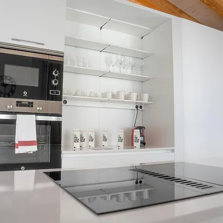 La Gallega By Upper Luxury Housing Hotel apartamentowy