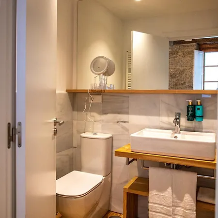 Apart Otel La Gallega By Upper Luxury Housing A Coruña