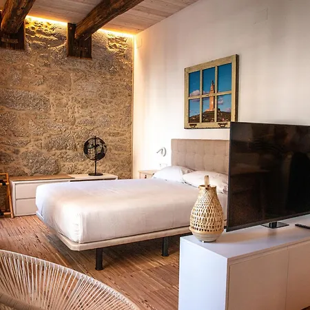 La Gallega By Upper Luxury Housing Corunha