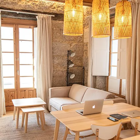 La Gallega By Upper Luxury Housing Apart-hotel