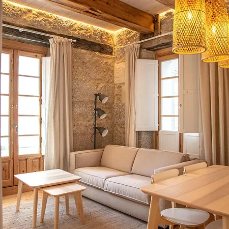 La Gallega By Upper Luxury Housing Hotel apartamentowy 4*