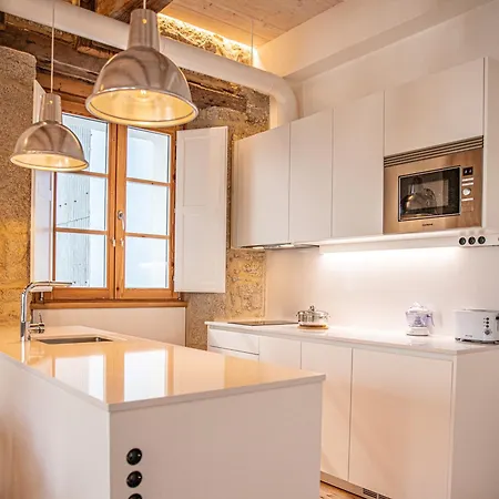 公寓式酒店 La Gallega By Upper Luxury Housing 4*