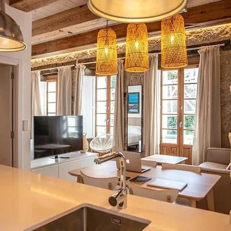La Gallega By Upper Luxury Housing A Coruna