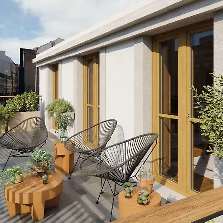 La Gallega By Upper Luxury Housing 拉科鲁尼亚