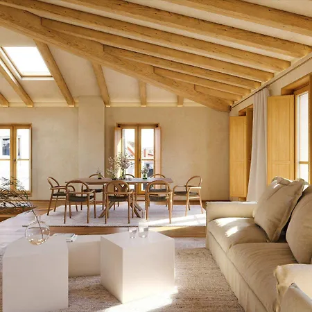 公寓式酒店 La Gallega By Upper Luxury Housing