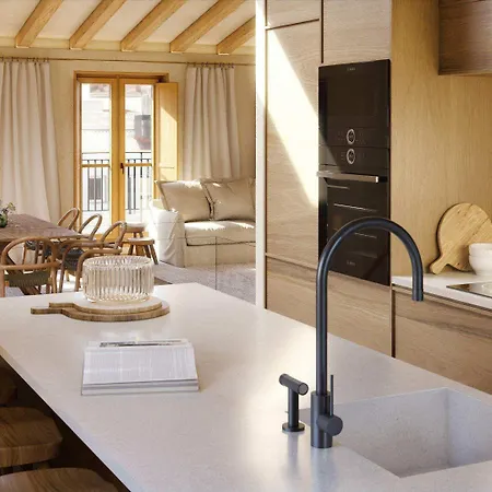 公寓式酒店 La Gallega By Upper Luxury Housing