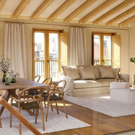 公寓式酒店 La Gallega By Upper Luxury Housing 4*