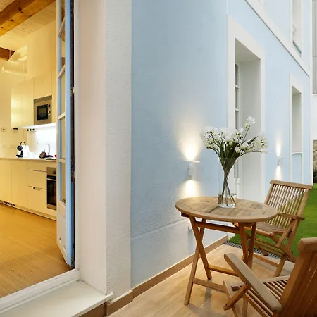 Hotel apartamentowy La Gallega By Upper Luxury Housing A Coruña