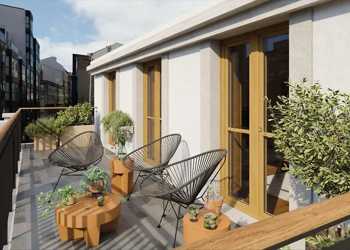 La Gallega By Upper Luxury Housing Corunha