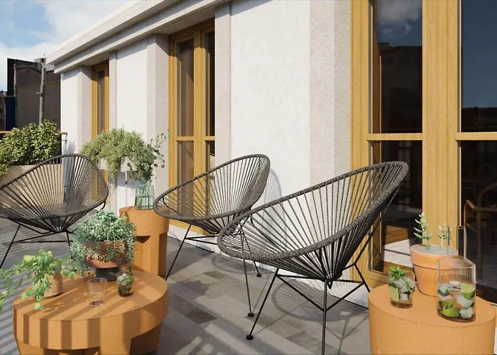 La Gallega By Upper Luxury Housing 4*