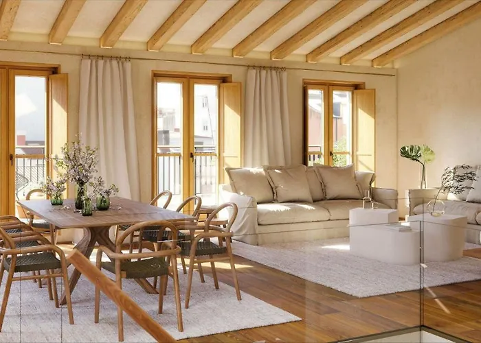 La Gallega By Upper Luxury Housing 4*