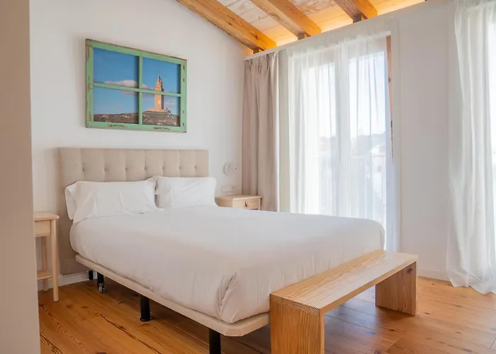 La Gallega By Upper Luxury Housing Aparthotel