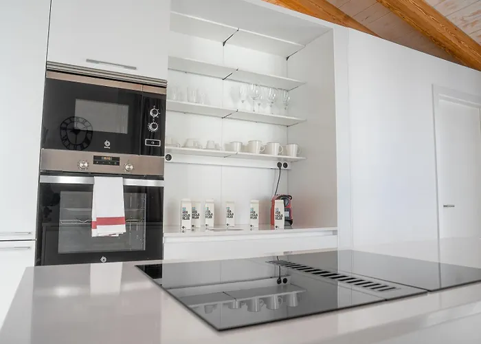 La Gallega By Upper Luxury Housing Apart-hotel