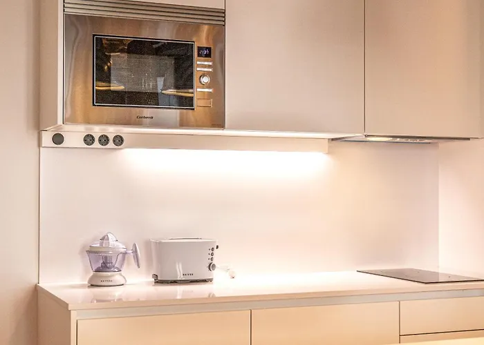 La Gallega By Upper Luxury Housing Aparthotel La Coruña