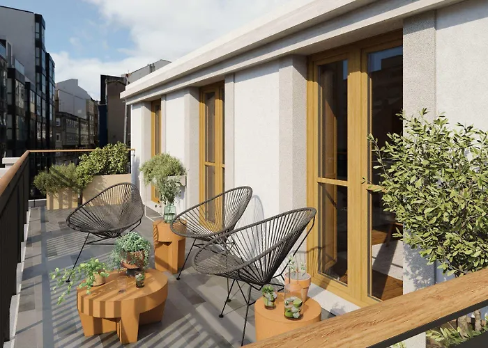 La Gallega By Upper Luxury Housing Corunha