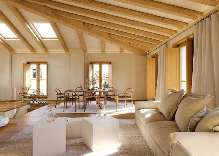 Apart-hotel La Gallega By Upper Luxury Housing