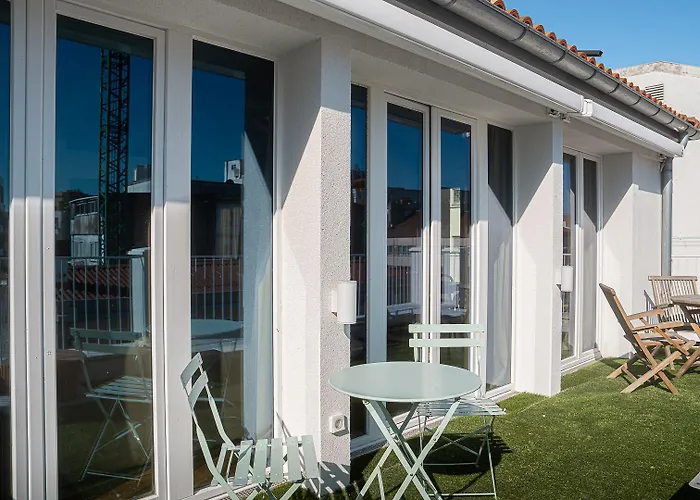 La Gallega By Upper Luxury Housing Aparthotel La Coruña