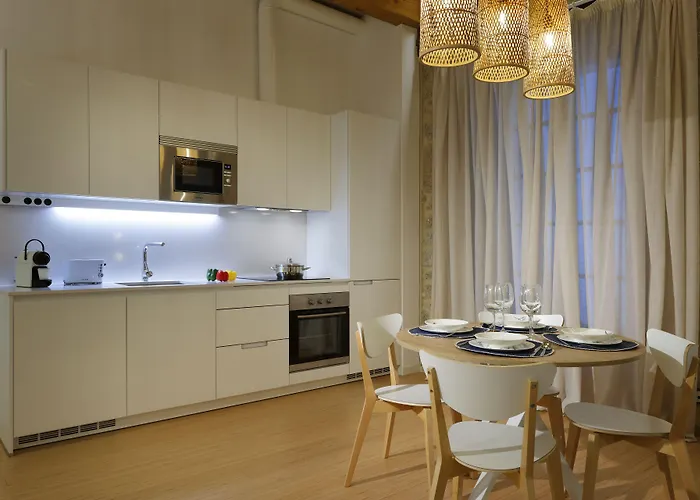 La Gallega By Upper Luxury Housing Apart-hotel