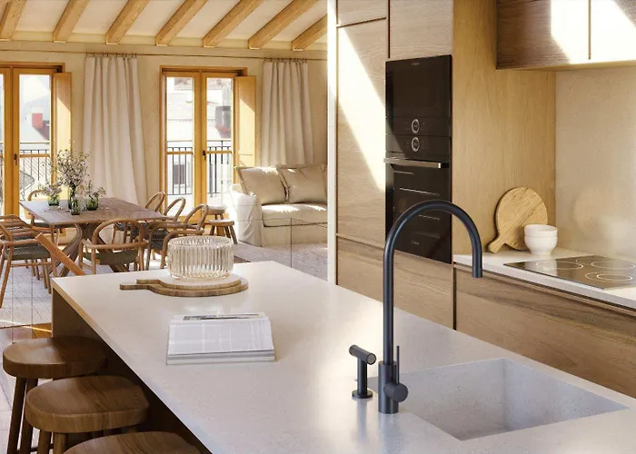 Apart-hotel La Gallega By Upper Luxury Housing