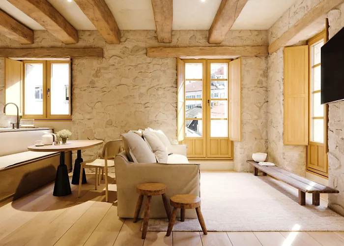 La Gallega By Upper Luxury Housing Aparthotel