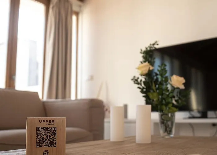 La Gallega By Upper Luxury Housing Aparthotel La Coruña