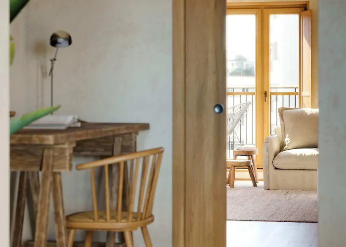 La Gallega By Upper Luxury Housing Apart-hotel